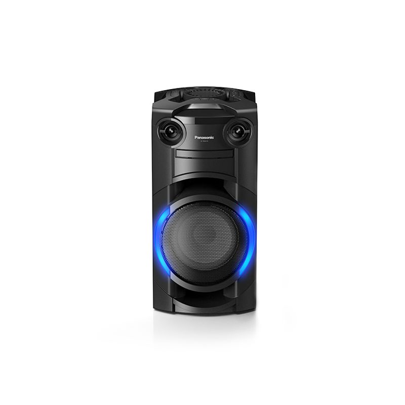 Minicomponente-panasonic-300w-Sc-Tmax10Puk---