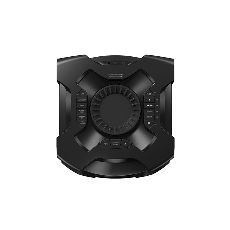 Minicomponente-panasonic-300w-Sc-Tmax10Puk---