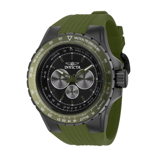 RELOJ ANALOGICO HOMBRE 39302 INVICTA AVIATOR - 1030070
