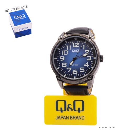 RELOJ ACUATICO HOMBRE QB10J525Y Q&Q - 1016629