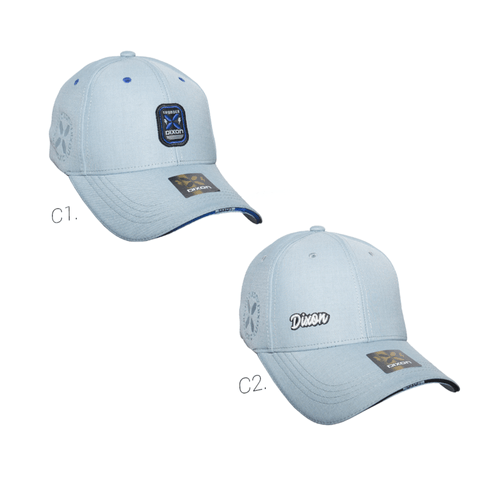 GORRA CERRADA UNISEX 3DCC020 DIXON - 1030029