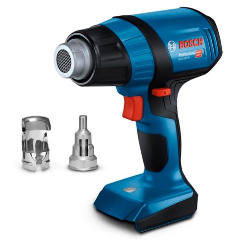 Pistola de calor inalámbrica Bosch Ghg 18v-50 Baretool