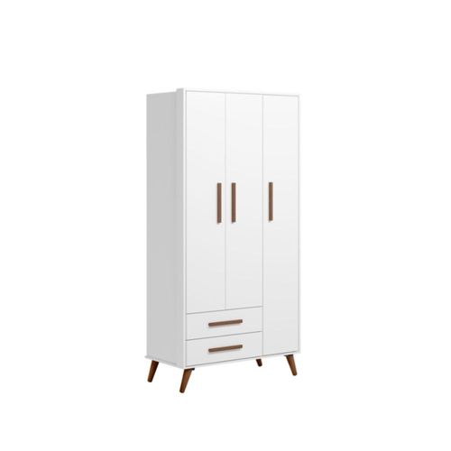 Ropero Oli 3 Puertas 2 Cajones