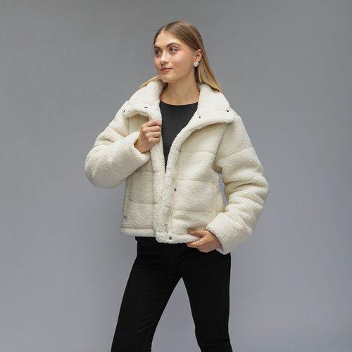 Casaca Mujer Hypnotic Teddy