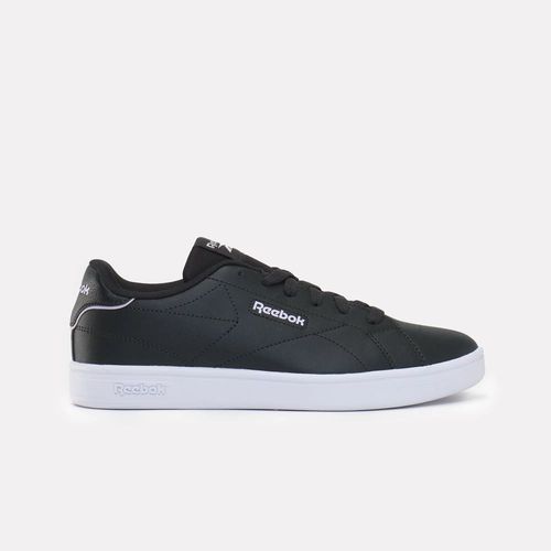 Zapatillas Urbanas Reebok Mujer  Court Clean 100208891 Negro