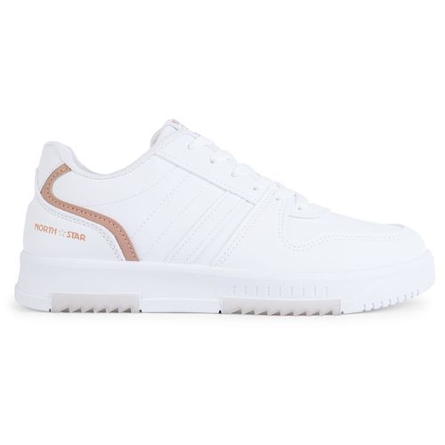 Zapatillas Urbanas North Star Mujer Aim Blanco