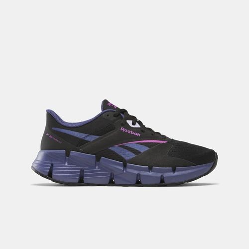 Zapatillas Running Reebok Mujer Zig Dynamica 5 100210043 Negro