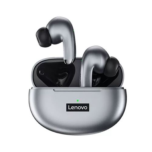 Auriculares Lenovo LivePods LP5 Bluetooth 5.0 Gris