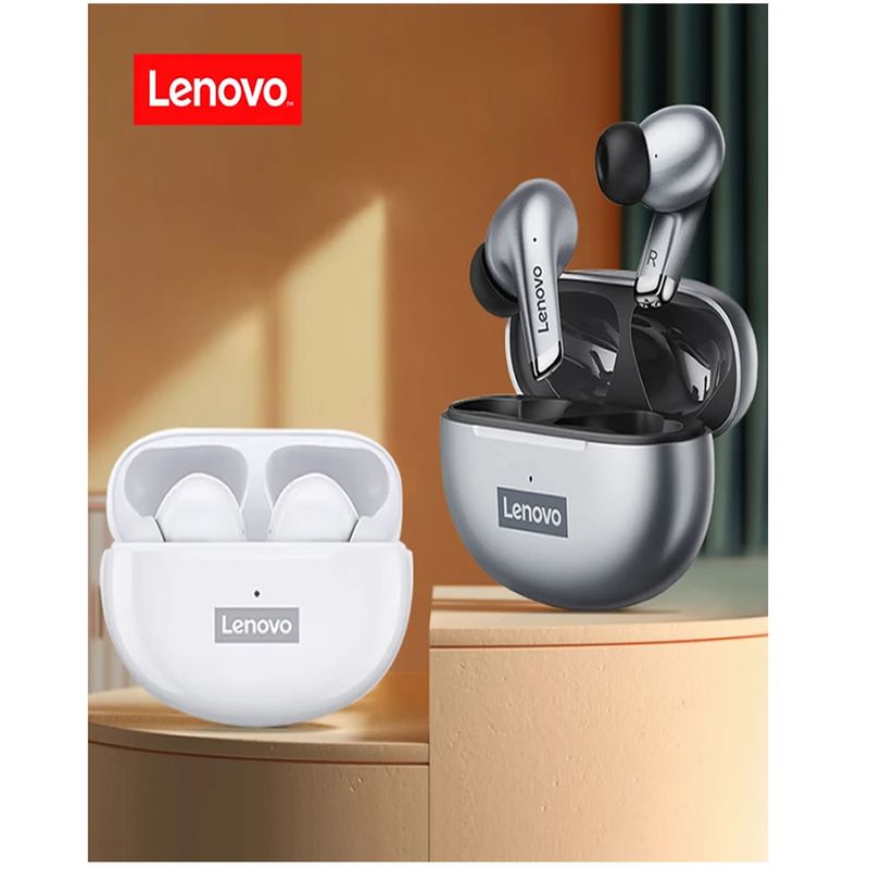 Auriculares-Lenovo-LivePods-LP5-Bluetooth-50-Gris-