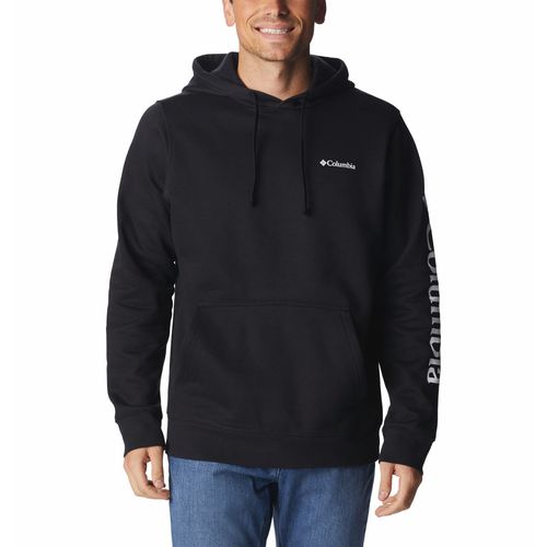 Hoodie Para Hombre Con Capucha Columbia Trek™ Negro Columbia
