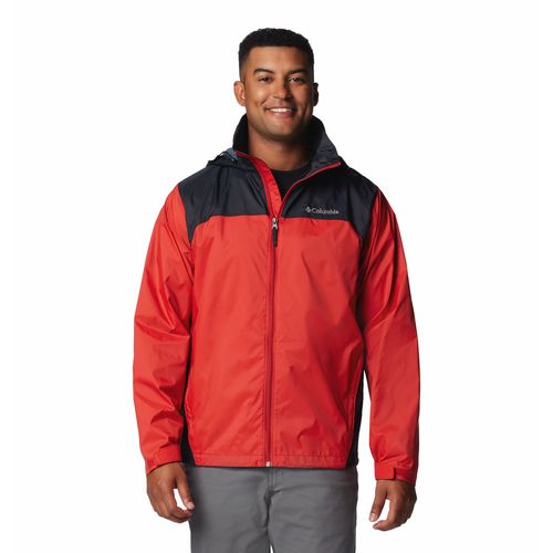 Casaca Para Hombre Impermeable Glennaker Lake™ II Roja Columbia
