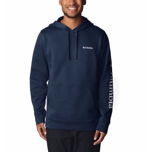 Hoodie Para Hombre Con Capucha Columbia Trek™ Azul Columbia