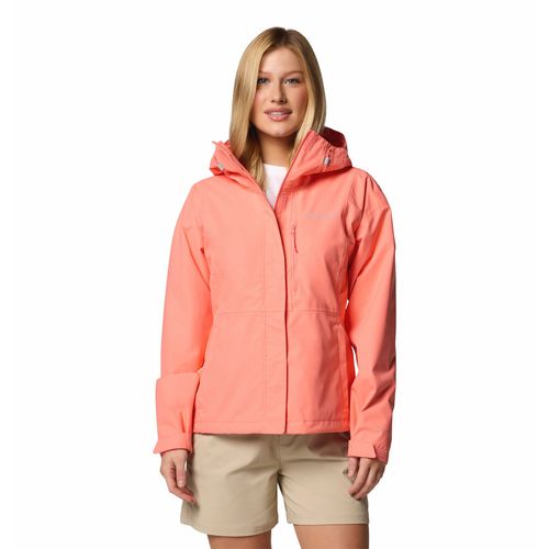 Casaca Para Mujer Impermeable Hikebound™ II Rosada Columbia