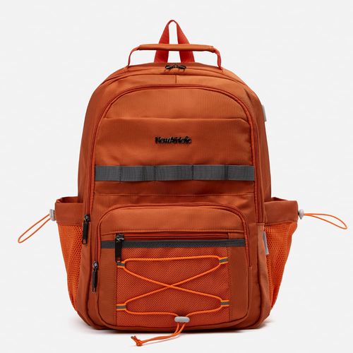 Mochila New Athletic Kai60 Naranja Unisex