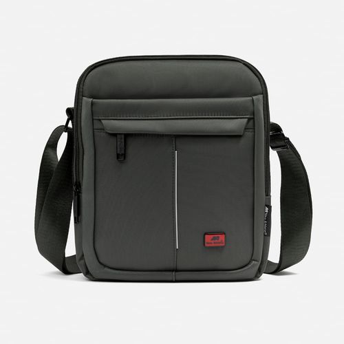 Morral New Athletic Zektor14 Plomo Unisex