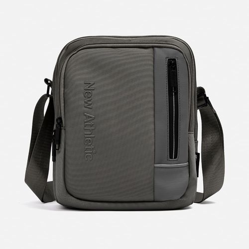Morral New Athletic Kyver13 Gris Unisex