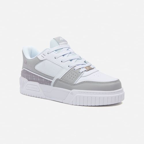 Zapatillas New Athletic Skateboarding Square100 Mujer