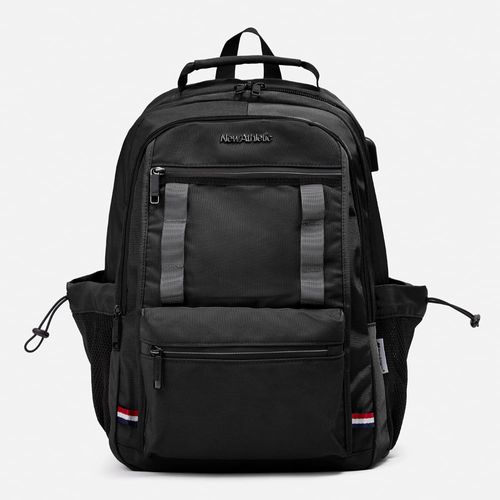 Mochila New Athletic Kai57 Negro Unisex