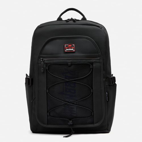 Mochila New Athletic Vortika69 Negro Unisex