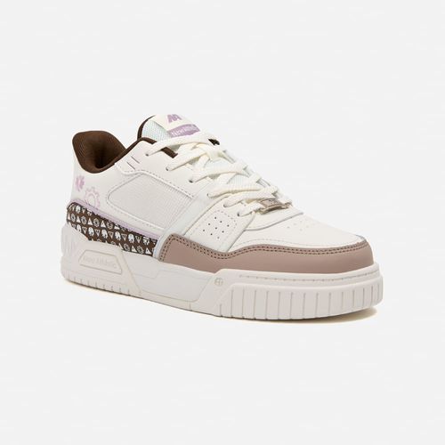 Zapatillas New Athletic Skateboarding Square100 Mujer