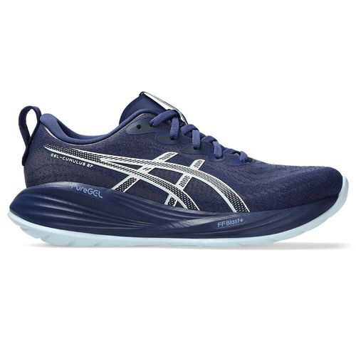 Zapatillas ASICS GEL-Cumulus 27 Indigo Blue/Cool Grey Mujer