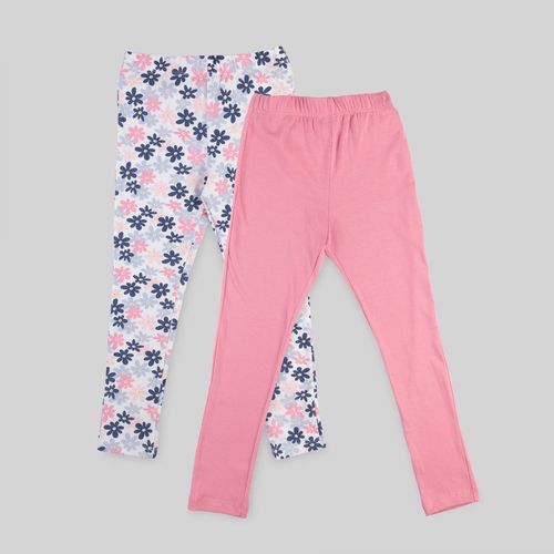 Leggin Para Niña Circus Chicle
