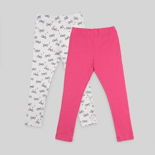 Leggin Para Niña Circus Chicle