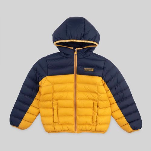 Casaca Para Niño Circus Cap Block