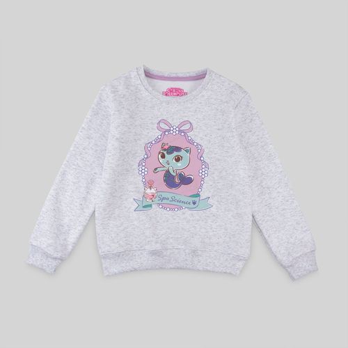Polera Para Niña Gabby Dollhouse Gatirena