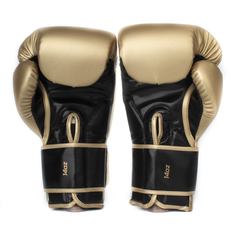 GUANTES-DE-BOXEO-MAKOTO-BASIC-DORADO-CON-NEGRO-14OZ