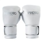 GUANTES-DE-BOXEO-MAKOTO-BASIC-BLANCO-CON-PLATEADO-14OZ