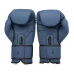 Guantes-de-Boxeo-Makoto-Basic-Mate-Azul---100--Poliuretano---12oz