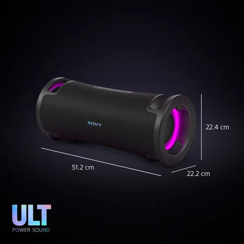 Sony-Parlante-Inalambrico-Bluetooth-ULT70-Negro