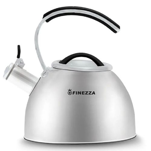 Tetera Finezza de Acero Inoxidable de 2.5LT FF-T0062-IN
