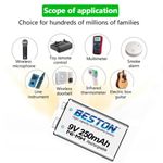 Bateria-de-Nimh-Pila-9V-Recargable-BESTON-250mAh