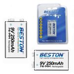 Bateria-de-Nimh-Pila-9V-Recargable-BESTON-250mAh