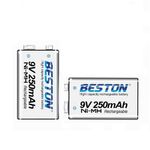 Bateria-de-Nimh-Pila-9V-Recargable-BESTON-250mAh