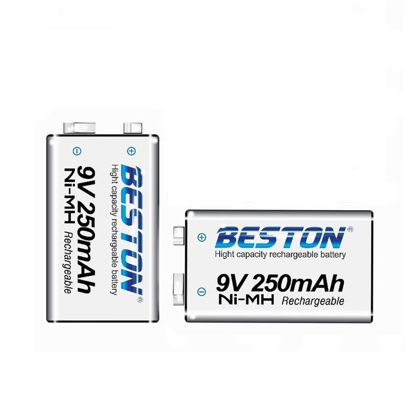 Bateria-de-Nimh-Pila-9V-Recargable-BESTON-250mAh