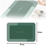 Alfombra-Antideslizante-para-Piso-Tapete-de-Baño-N35-Verde