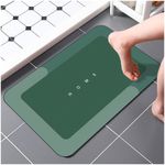 Alfombra-Antideslizante-para-Piso-Tapete-de-Baño-N35-Verde