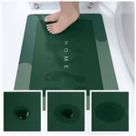Alfombra-Antideslizante-para-Piso-Tapete-de-Baño-N35-Verde