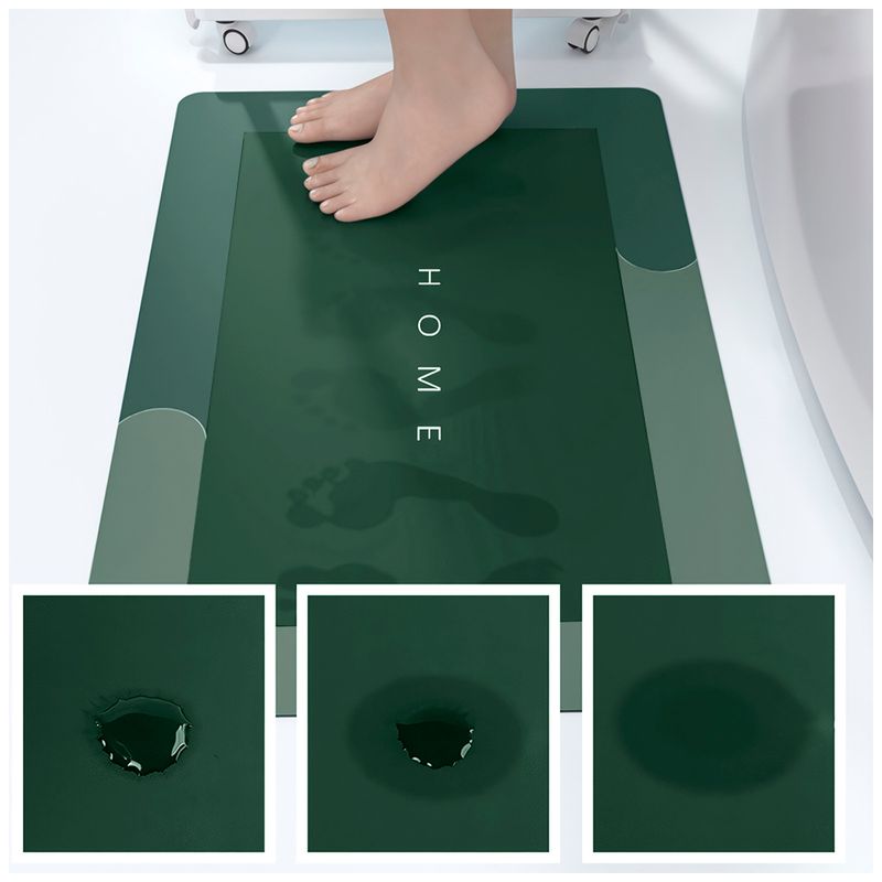 Alfombra-Antideslizante-para-Piso-Tapete-de-Baño-N35-Verde