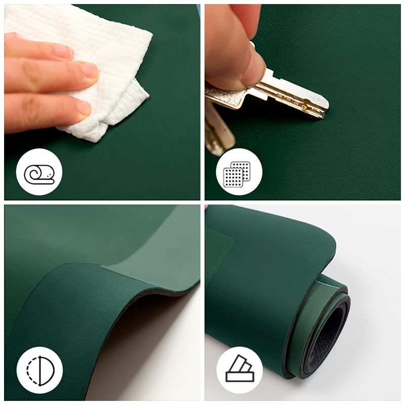 Alfombra-Antideslizante-para-Piso-Tapete-de-Baño-N35-Verde