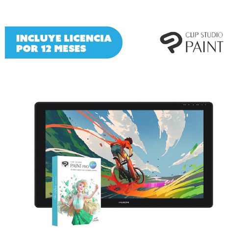 Huion Kamvas 22 RDS-220 2.5K
