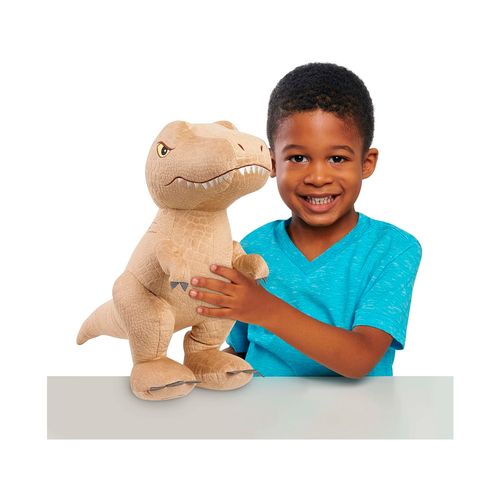 Jurassic World Peluche T Rex 44cm Original