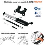 Combo-Candado-cadena----Mini-inflador-para-bicicleta