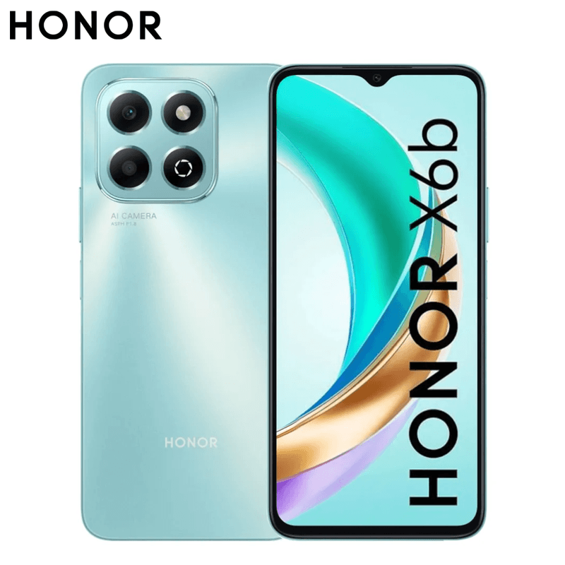 Honor-X6b-6GB-256GB-Ocean-Cyan