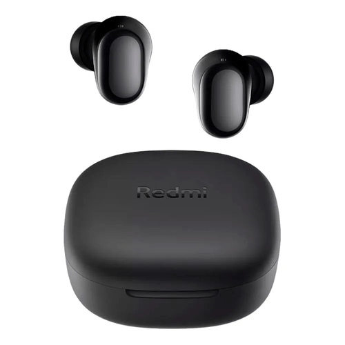 Audífonos Xiaomi Redmi Buds 6 Play - Negro