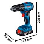 Taladro-Percutor-1-2--Bosch-GSB-185-LI-Brushless-Sin-Bateria
