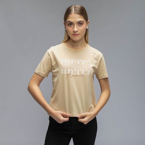 Polo Mujer Hypnotic Bas Crop